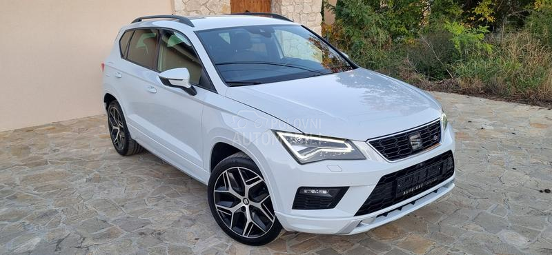 Seat Ateca 1.4tsi DSG FR VIRT