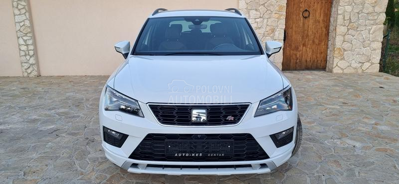 Seat Ateca 1.4tsi DSG FR VIRT