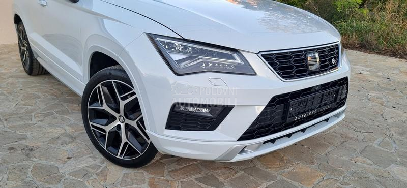 Seat Ateca 1.4tsi DSG FR VIRT