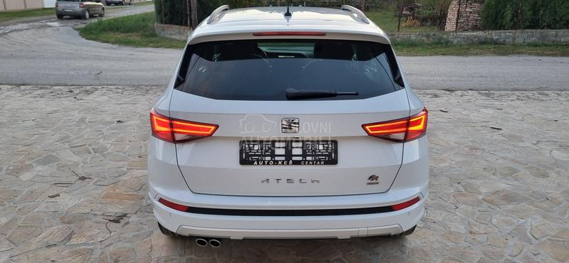 Seat Ateca 1.4tsi DSG FR VIRT