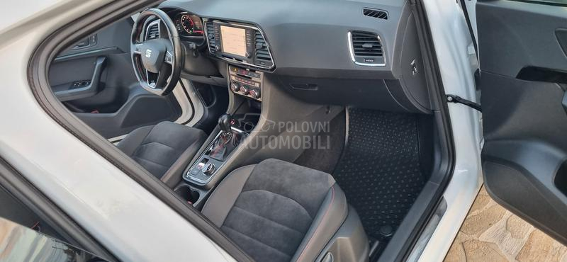 Seat Ateca 1.4tsi DSG FR VIRT
