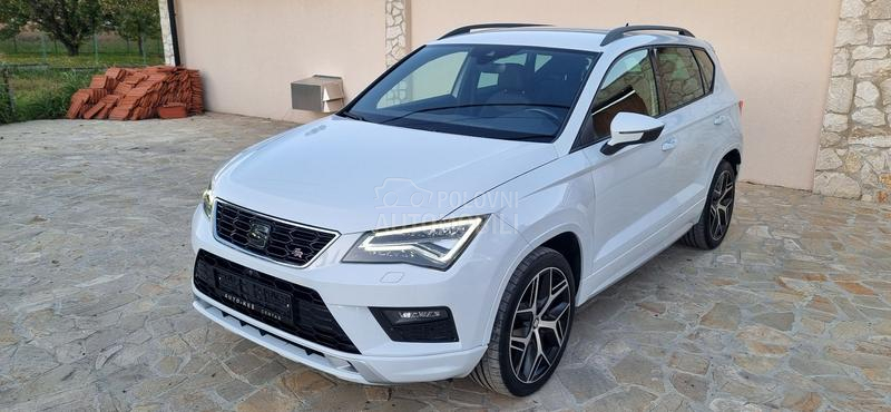 Seat Ateca 1.4tsi DSG FR VIRT