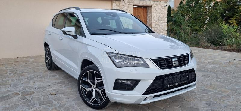 Seat Ateca 1.4tsi DSG FR VIRT