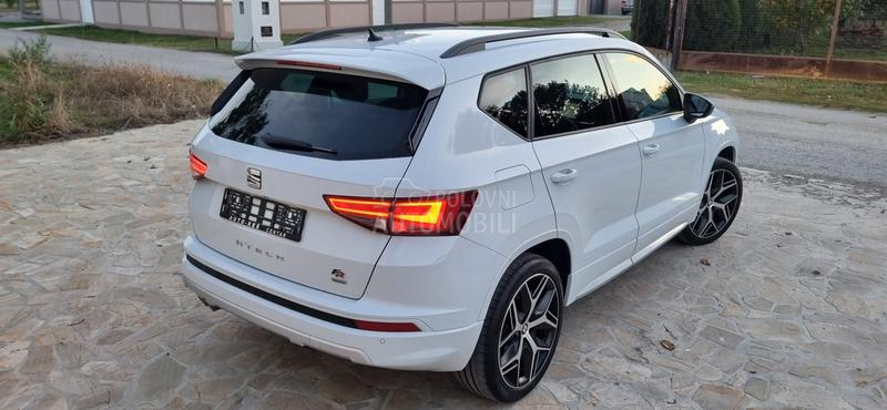 Seat Ateca 1.4tsi DSG FR VIRT
