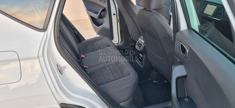 Seat Ateca 1.4tsi DSG FR VIRT
