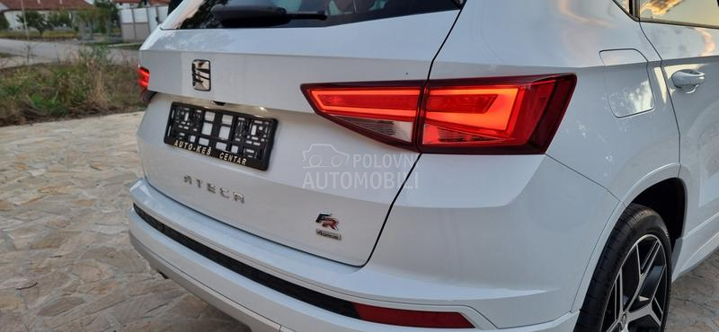 Seat Ateca 1.4tsi DSG FR VIRT