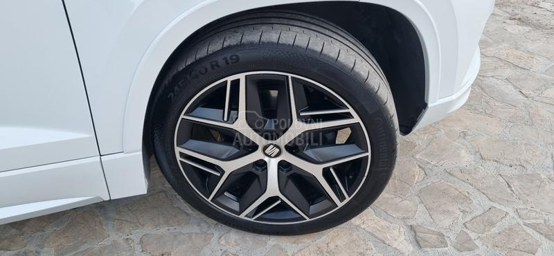 Seat Ateca 1.4tsi DSG FR VIRT