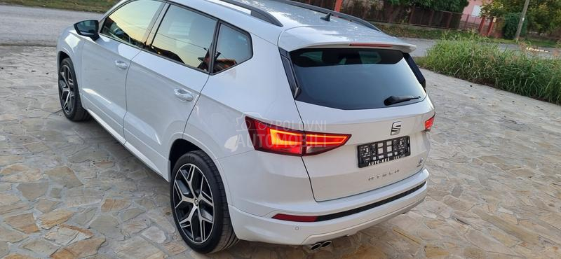Seat Ateca 1.4tsi DSG FR VIRT