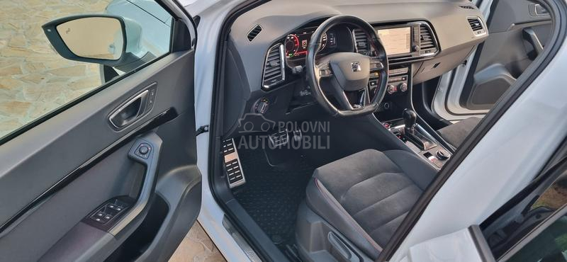 Seat Ateca 1.4tsi DSG FR VIRT