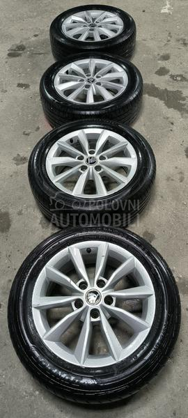 Aluminijumske felne  16" 5 x 112