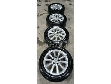 Aluminijumske felne  16" 5 x 112