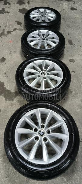 Aluminijumske felne  16" 5 x 112