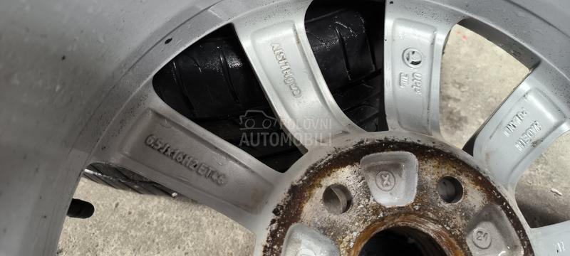 Aluminijumske felne  16" 5 x 112