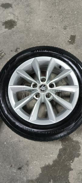 Aluminijumske felne  16" 5 x 112