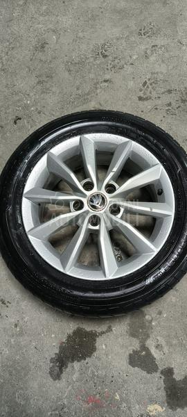 Aluminijumske felne  16" 5 x 112