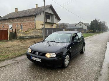 Volkswagen Golf 4 reg