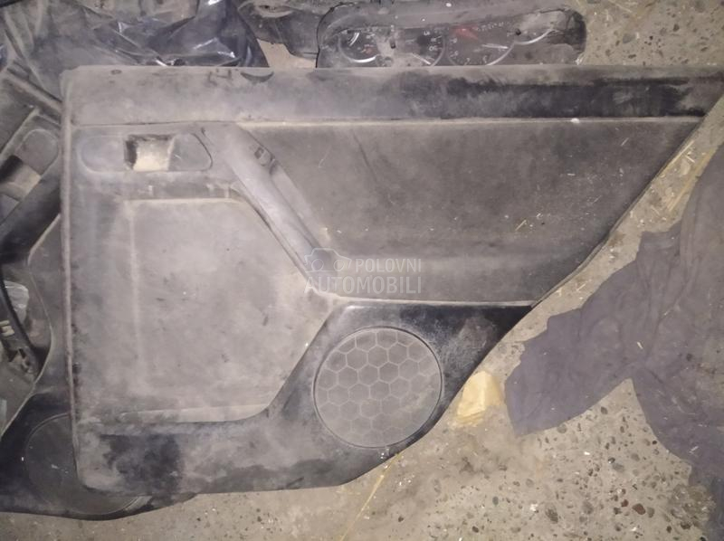 GTI 5 vrata tapaciri