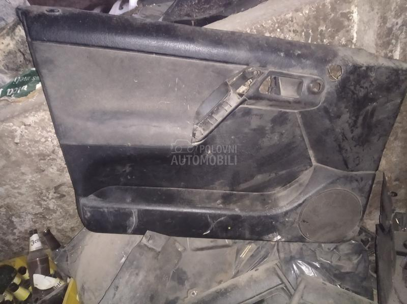 GTI 5 vrata tapaciri