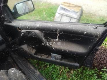 GTI 5 vrata tapaciri za Volkswagen Golf 3