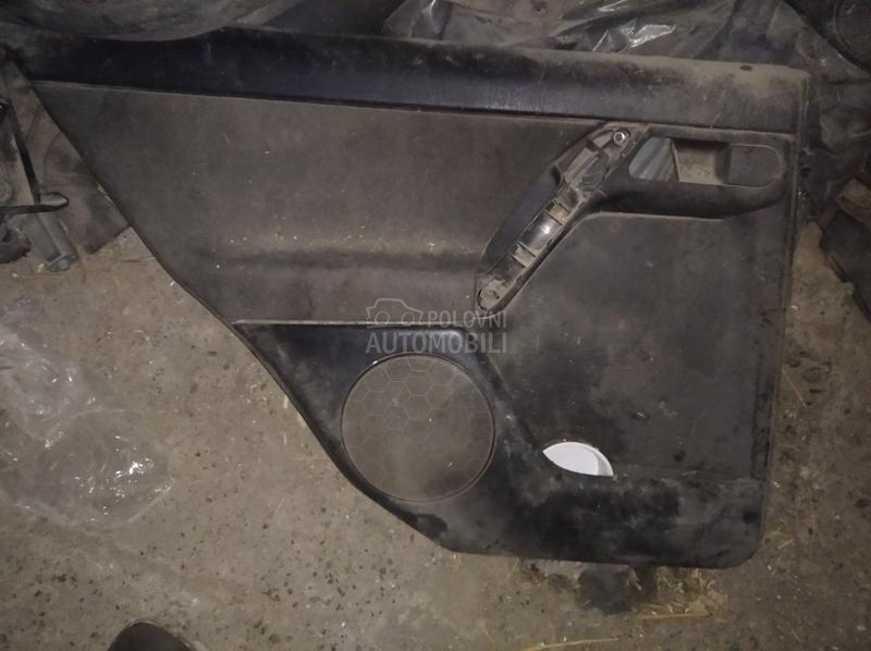 GTI 5 vrata tapaciri