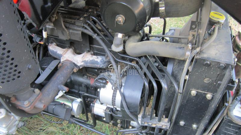 YTO 354 sg 4x4 Prvi vlasnik