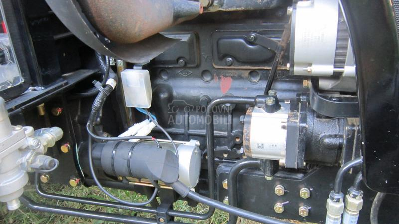 YTO 354 sg 4x4 Prvi vlasnik