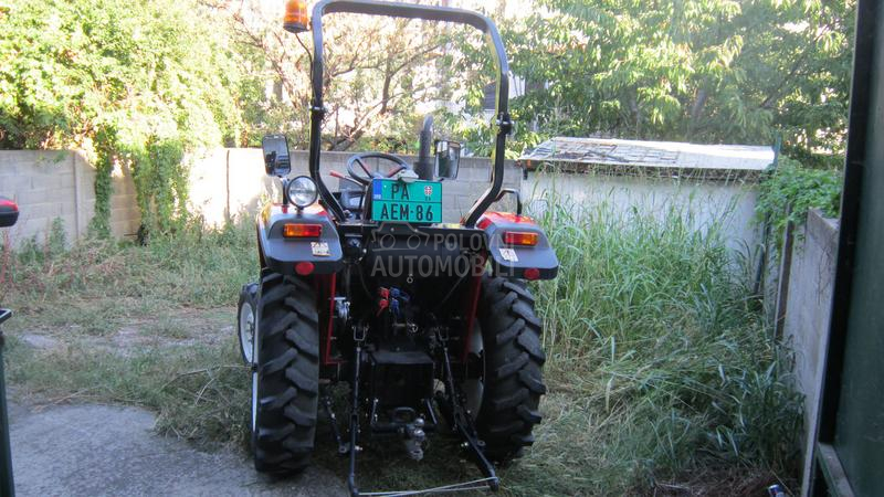 YTO 354 sg 4x4 Prvi vlasnik