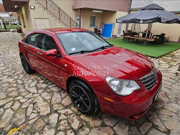 Chrysler Sebring 20CRD