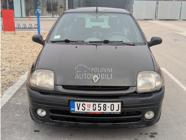 Renault Clio 