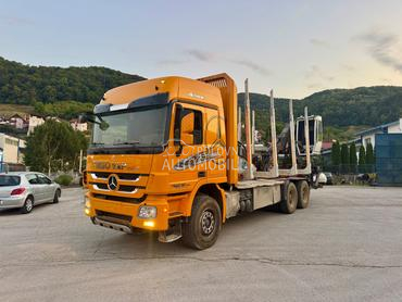 Mercedes Benz ACTROS 2651