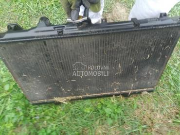 GLX 2.0D hladnjak za Mitsubishi Lancer