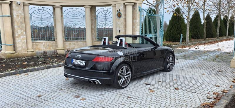 Audi TTS 450hp