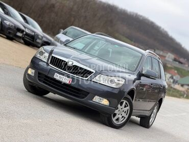 Škoda Octavia 4x4