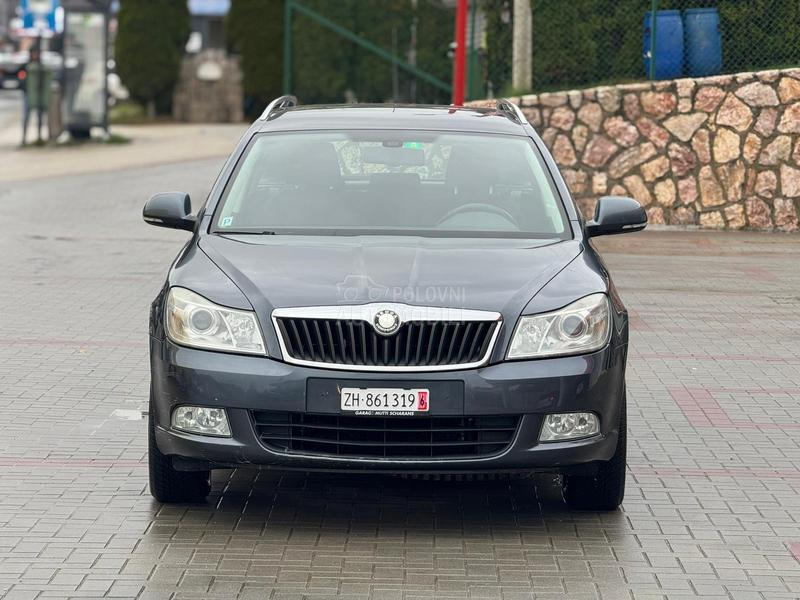 Škoda Octavia 4x4
