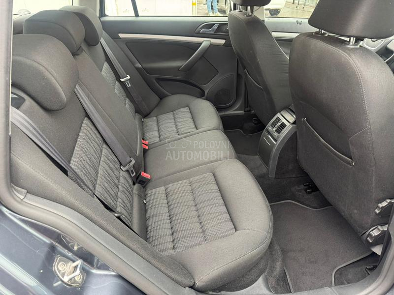 Škoda Octavia 4x4