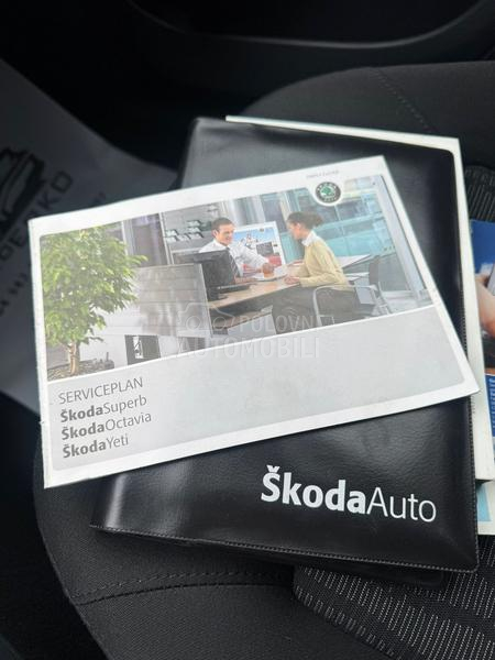Škoda Octavia 4x4
