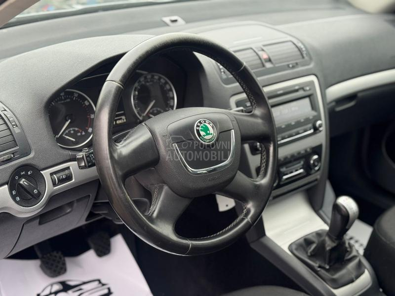 Škoda Octavia 4x4