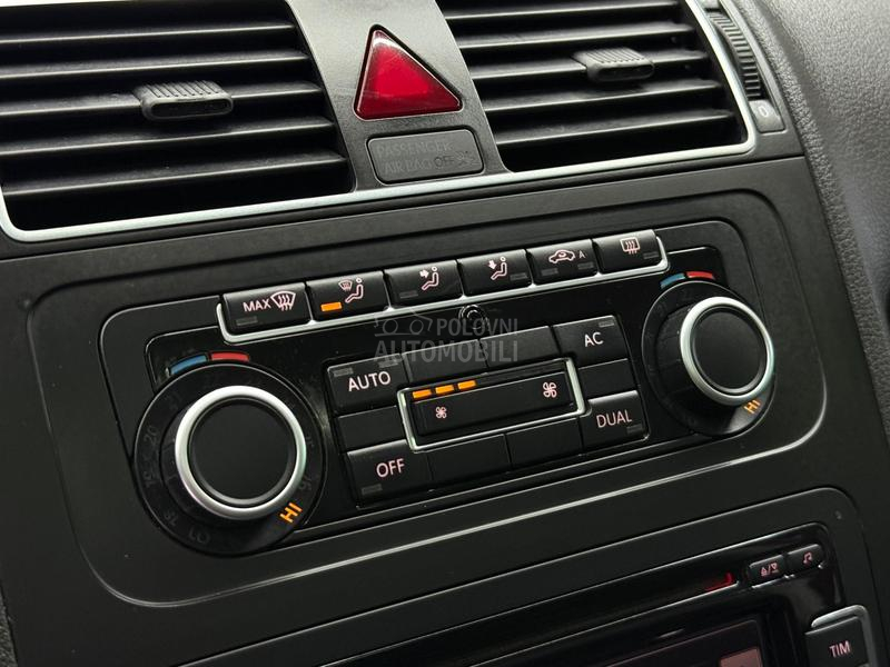 Volkswagen Touran 1.4B/METAN/COMFORT