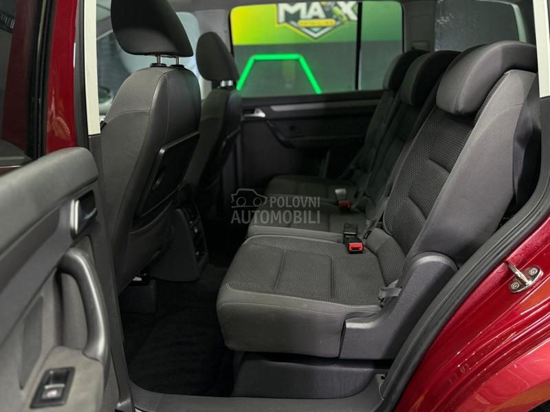 Volkswagen Touran 1.4B/METAN/COMFORT