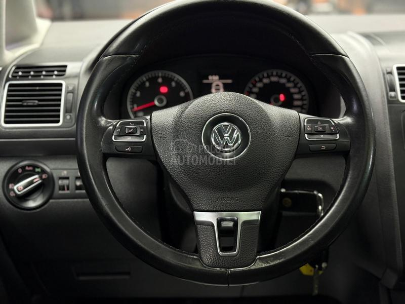 Volkswagen Touran 1.4B/METAN/COMFORT