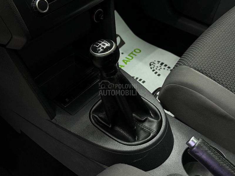 Volkswagen Touran 1.4B/METAN/COMFORT