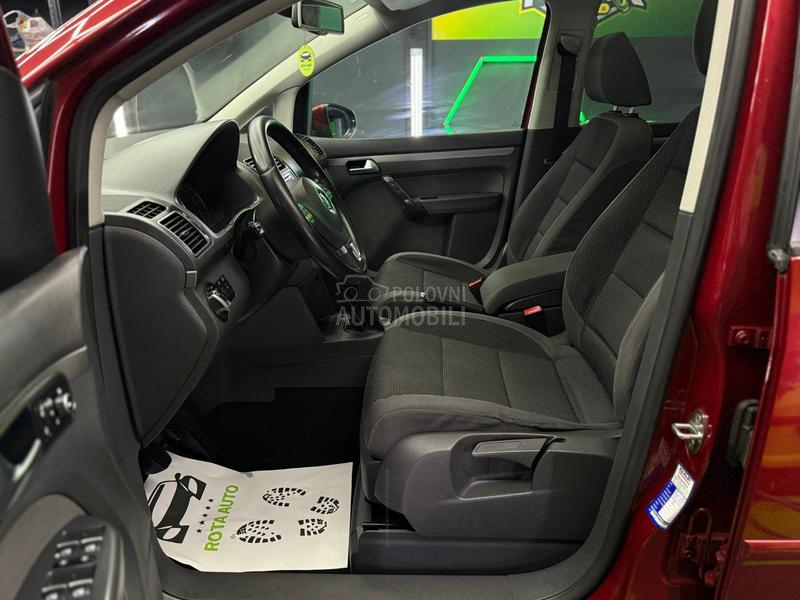 Volkswagen Touran 1.4B/METAN/COMFORT