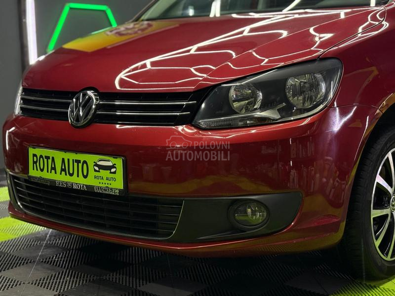 Volkswagen Touran 1.4B/METAN/COMFORT