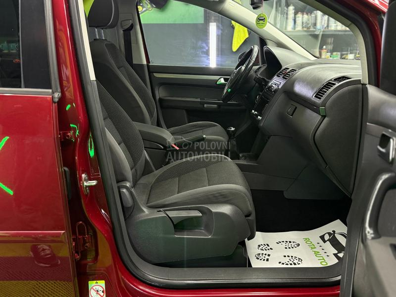 Volkswagen Touran 1.4B/METAN/COMFORT