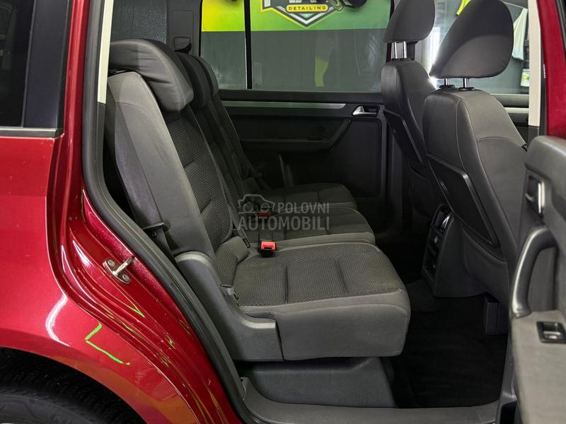 Volkswagen Touran 1.4B/METAN/COMFORT