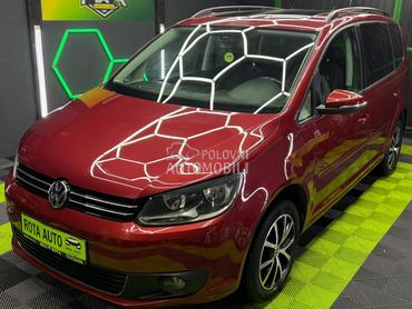 Volkswagen Touran 1.4B CNG