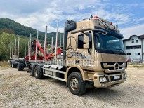 Mercedes Benz ACTROS 3360 