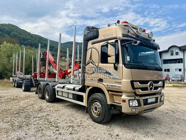 Mercedes Benz ACTROS 3360