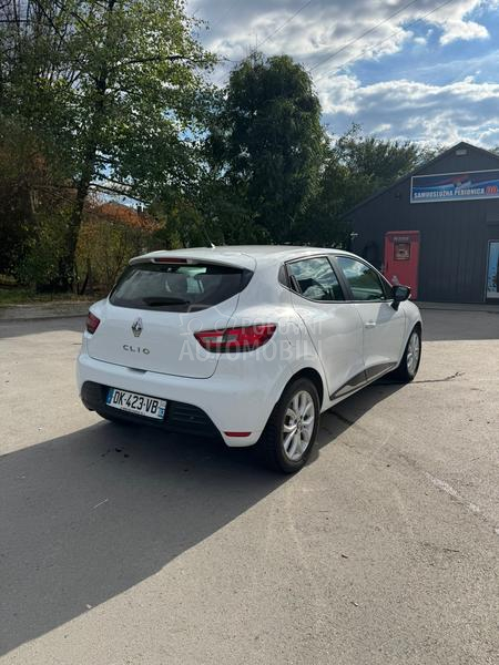 Renault Clio 0.9 TCE GENERATION