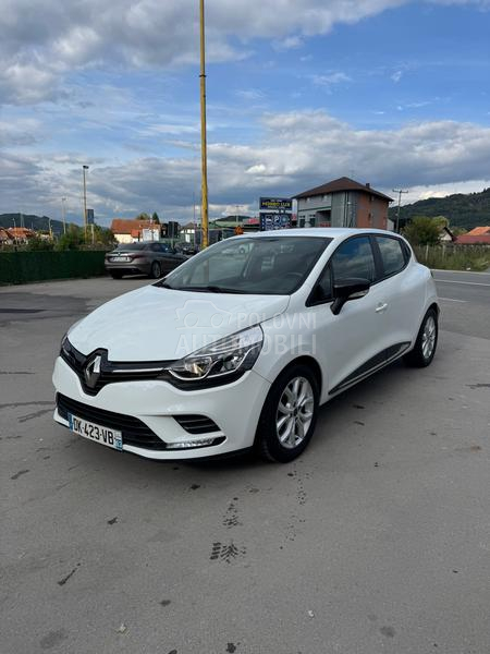 Renault Clio 0.9 TCE GENERATION